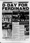 Chelsea News and General Advertiser Thursday 13 April 1995 Page 48