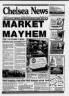 Chelsea News and General Advertiser Thursday 20 April 1995 Page 1
