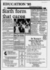 Chelsea News and General Advertiser Thursday 20 April 1995 Page 13