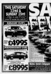 Chelsea News and General Advertiser Thursday 20 April 1995 Page 22