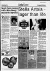 Chelsea News and General Advertiser Thursday 20 April 1995 Page 25