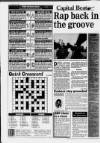 Chelsea News and General Advertiser Thursday 06 July 1995 Page 16