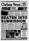 Chelsea News and General Advertiser Thursday 20 July 1995 Page 1