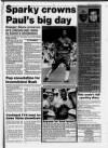 Chelsea News and General Advertiser Thursday 03 August 1995 Page 43