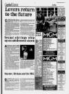 Chelsea News and General Advertiser Thursday 17 August 1995 Page 21