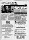 Chelsea News and General Advertiser Thursday 17 August 1995 Page 29