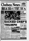 Chelsea News and General Advertiser Thursday 31 August 1995 Page 1