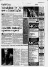 Chelsea News and General Advertiser Thursday 31 August 1995 Page 19