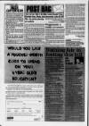 Chelsea News and General Advertiser Thursday 07 December 1995 Page 10