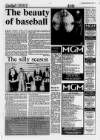 Chelsea News and General Advertiser Thursday 07 December 1995 Page 21