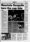 Chelsea News and General Advertiser Thursday 07 December 1995 Page 43