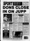 Chelsea News and General Advertiser Thursday 07 December 1995 Page 44