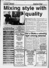 Chelsea News and General Advertiser Thursday 08 February 1996 Page 16