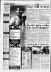 Chelsea News and General Advertiser Thursday 08 February 1996 Page 20