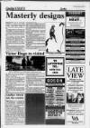 Chelsea News and General Advertiser Thursday 08 February 1996 Page 21