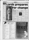 Chelsea News and General Advertiser Thursday 08 February 1996 Page 40