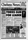 Chelsea News and General Advertiser Thursday 07 March 1996 Page 1