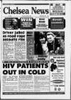 Chelsea News and General Advertiser Thursday 23 May 1996 Page 1