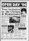 Chelsea News and General Advertiser Thursday 30 May 1996 Page 22
