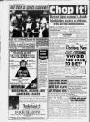 Chelsea News and General Advertiser Thursday 12 December 1996 Page 6