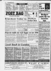 Chelsea News and General Advertiser Thursday 12 December 1996 Page 10