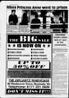Chelsea News and General Advertiser Thursday 23 January 1997 Page 12