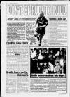 Chelsea News and General Advertiser Thursday 23 January 1997 Page 38