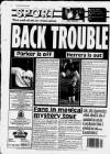 Chelsea News and General Advertiser Thursday 23 January 1997 Page 40