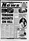 Chelsea News and General Advertiser Thursday 13 February 1997 Page 1