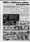 Chelsea News and General Advertiser Thursday 27 February 1997 Page 16