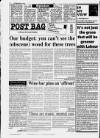 Chelsea News and General Advertiser Thursday 13 March 1997 Page 10