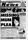 Chelsea News and General Advertiser Thursday 27 March 1997 Page 1