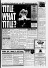 Chelsea News and General Advertiser Thursday 24 April 1997 Page 39