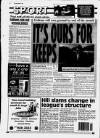 Chelsea News and General Advertiser Thursday 08 May 1997 Page 44