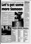 Chelsea News and General Advertiser Thursday 31 July 1997 Page 37