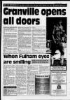 Chelsea News and General Advertiser Thursday 31 July 1997 Page 39