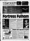 Chelsea News and General Advertiser Thursday 31 July 1997 Page 40