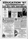 Chelsea News and General Advertiser Thursday 18 September 1997 Page 28