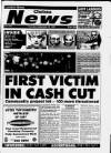 Chelsea News and General Advertiser Thursday 25 September 1997 Page 1