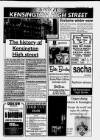 Chelsea News and General Advertiser Thursday 25 September 1997 Page 23