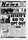 Chelsea News and General Advertiser Thursday 23 October 1997 Page 1