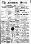 Faversham Times and Mercury and North-East Kent Journal Saturday 06 May 1905 Page 1
