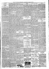 Faversham Times and Mercury and North-East Kent Journal Saturday 22 July 1905 Page 7