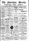 Faversham Times and Mercury and North-East Kent Journal Saturday 02 September 1905 Page 1