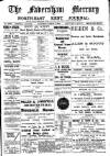 Faversham Times and Mercury and North-East Kent Journal Saturday 03 March 1906 Page 1