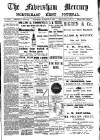 Faversham Times and Mercury and North-East Kent Journal Saturday 27 October 1906 Page 1