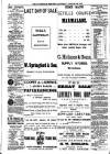 Faversham Times and Mercury and North-East Kent Journal Saturday 26 January 1907 Page 4