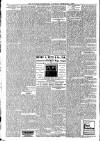 Faversham Times and Mercury and North-East Kent Journal Saturday 06 February 1909 Page 8