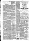 Faversham Times and Mercury and North-East Kent Journal Saturday 29 January 1910 Page 8