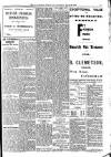 Faversham Times and Mercury and North-East Kent Journal Saturday 16 July 1910 Page 5